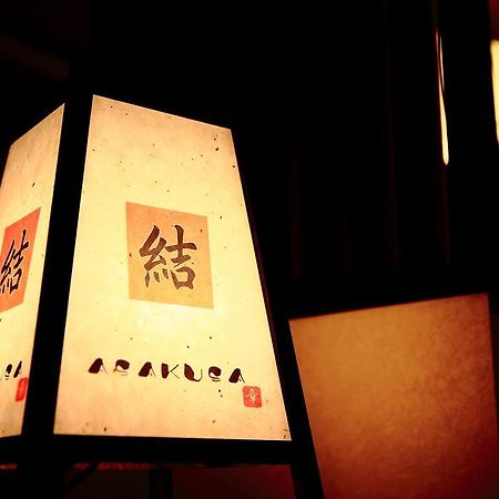 Coto Tokyo Yui Asakusa Zewnętrze zdjęcie