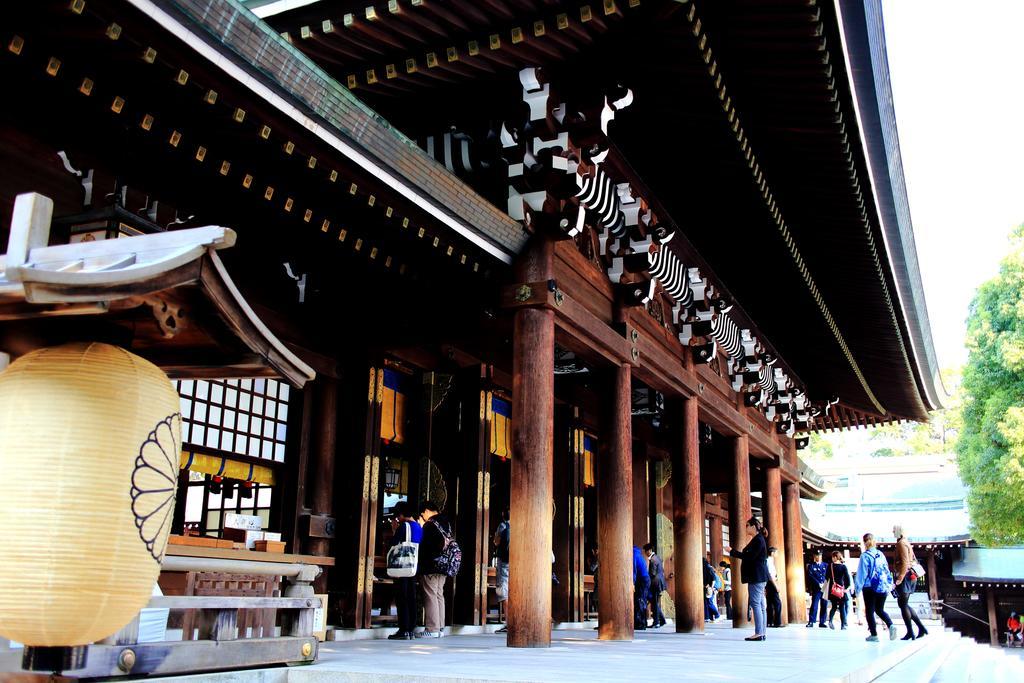 Coto Tokyo Yui Asakusa Zewnętrze zdjęcie